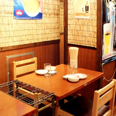 大衆食堂 安べゑ JR御徒町駅南口店 店内の画像