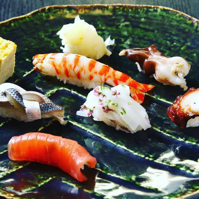 割烹 すし きさらぎ 豊田 寿司屋 ぐるなび