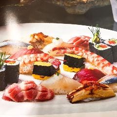 割烹・すし きさらぎ 