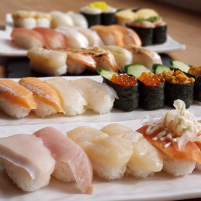 美味しいお店が見つかる 広島県 寿司 すし 食べ放題メニュー おすすめ人気レストラン ぐるなび