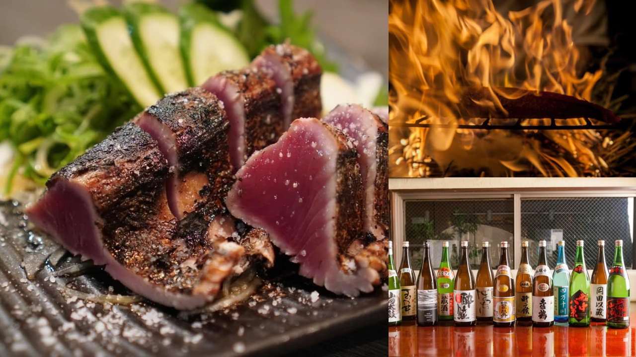 土佐うまいもん家 炭火焼 みや澤 京橋本店
