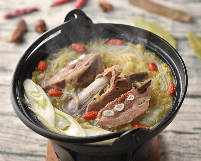 ウイグル料理 DOLAN＆牛家兄弟 蘭州牛肉麺 池袋本店（Halalハラール）>