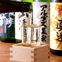 浪花の味 炭火焼き 串の蔵 南松本店