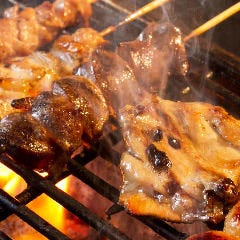 浪花の味 炭火焼き 串の蔵 南松本店 