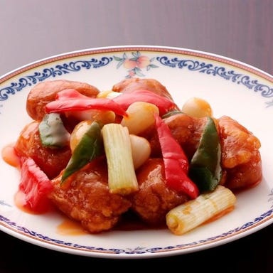 ホテルオークラ 中国料理「桃花林」 日本橋室町賓館 こだわりの画像