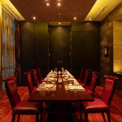 ホテルオークラ 中国料理「桃花林」 日本橋室町賓館