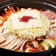 サムギョプサル 韓国料理 李朝園 京都二条店