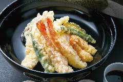 博多天ぷら専門店 おひるごはん