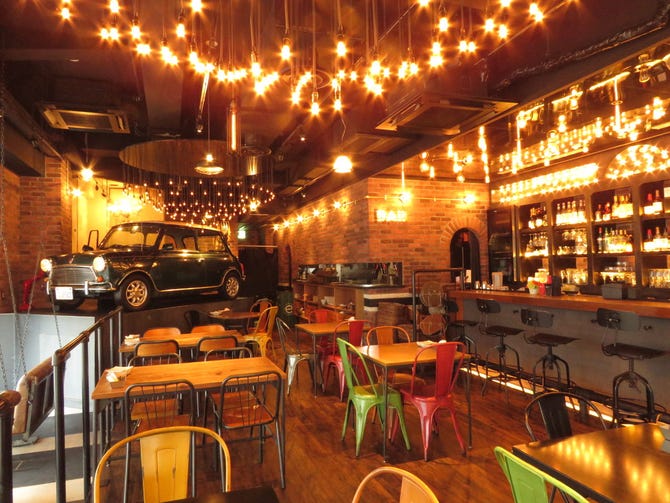 Igu Peace Veranda イグアンドピースベランダ 姫路 ダイニングバー ぐるなび