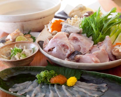 人気店が見つかる 兵庫県のふぐ料理でおすすめしたい人気のお店 ぐるなび
