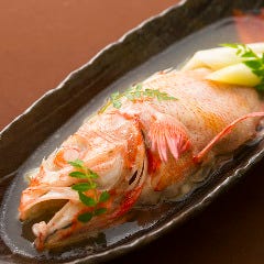旬の煮魚もご賞味ください♪