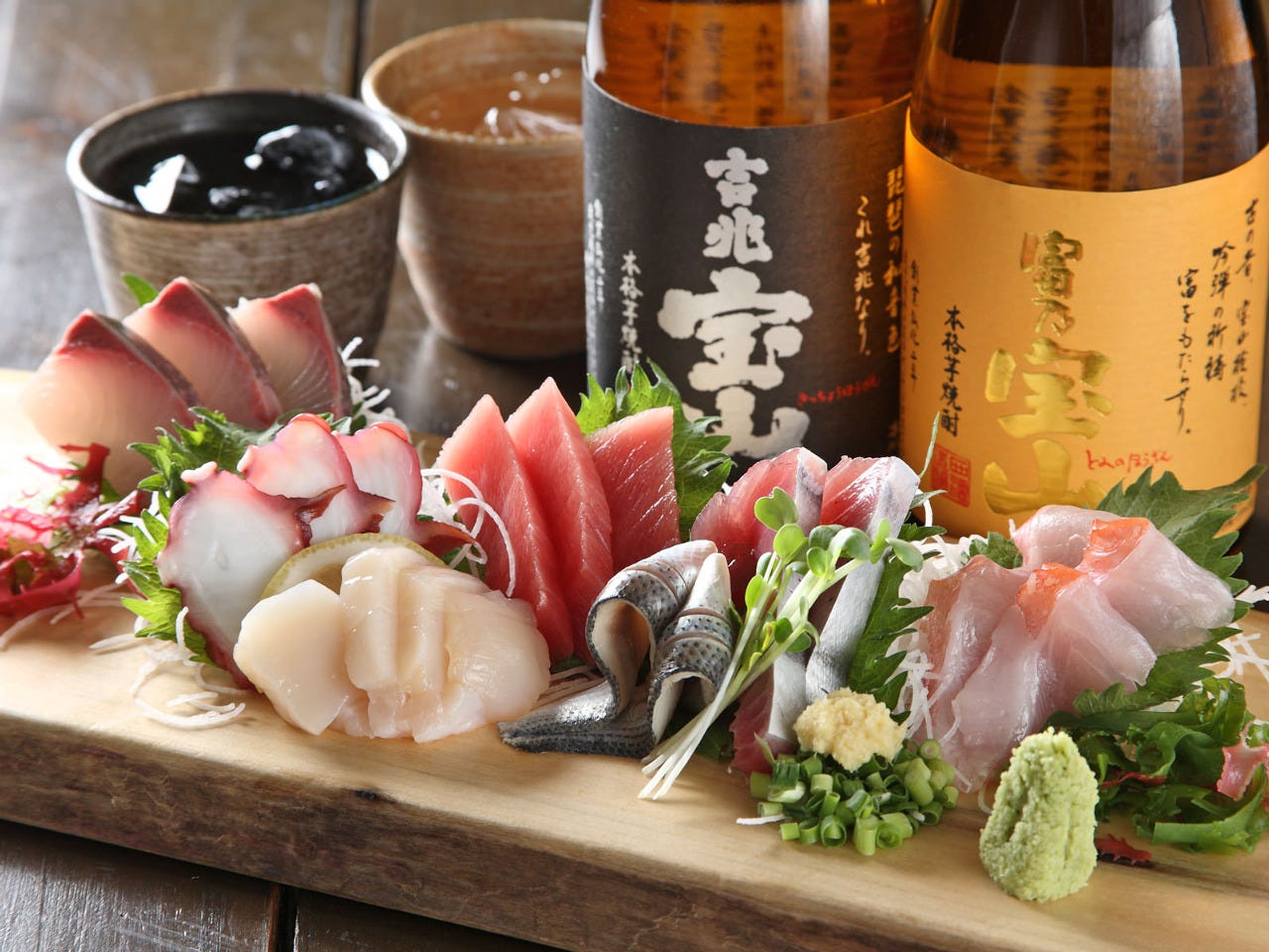 ひいらぎ 和風海鮮居酒屋 ひいらぎ 和風海鮮居酒屋