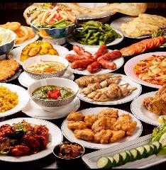 タージマハル エベレスト 池田店 