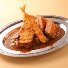 かつかつカレー888 北浜店
