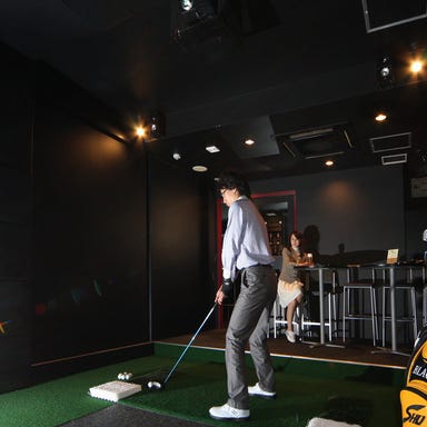 SPORTS＆GOLF BAR Viva  店内の画像