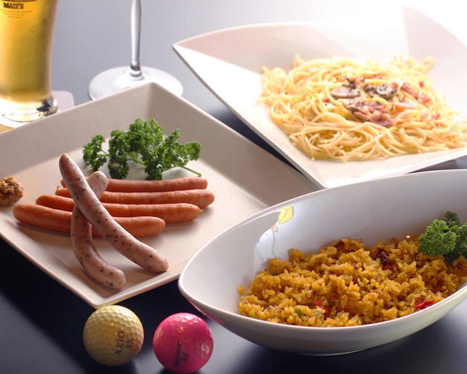 Sports Golf Bar Viva スポーツアンドゴルフバービバ 三宮 ゴルフバー ぐるなび