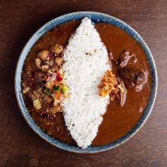 curry bar nidomi（ニドミ）