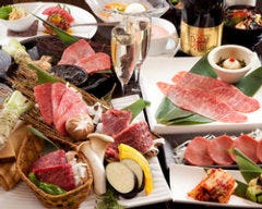 焼肉 いのうえ 神楽坂店