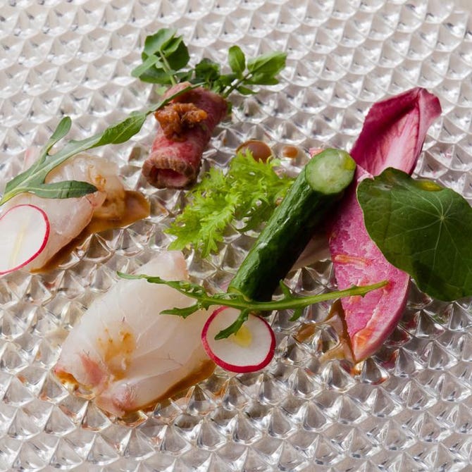 鉄板焼 Seto 浜松町 大門 鉄板焼き ぐるなび