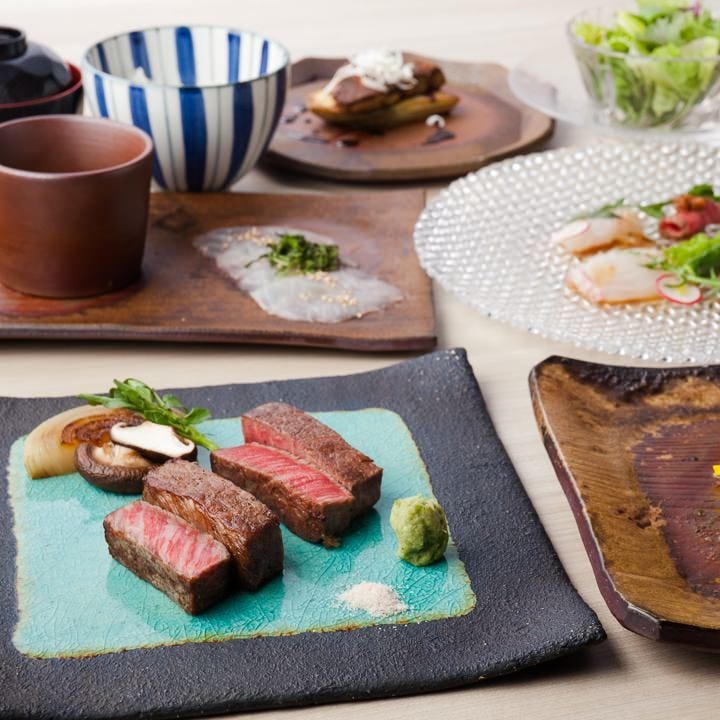 鉄板焼 鉄板 薊-Azami-立川本店 【Xmasコース】12/20～12/25限定 薊の特別な