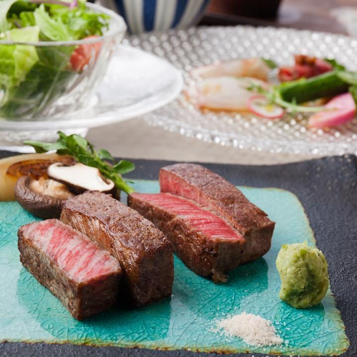 鉄板焼 Seto 瀬戸内食材の鉄板焼