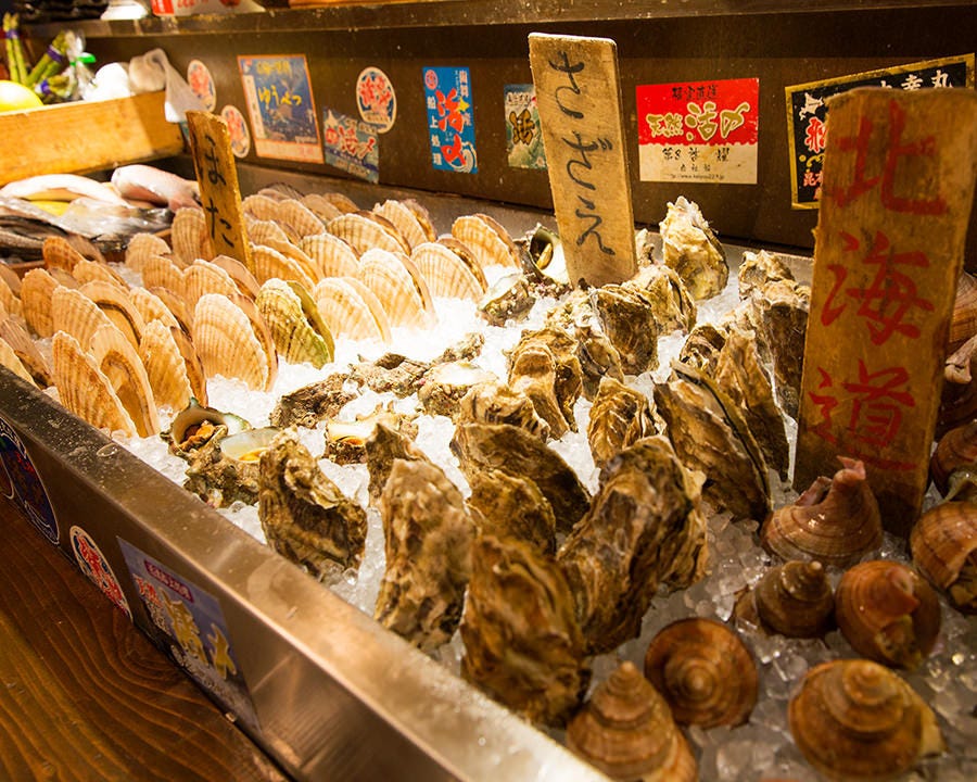 鮮魚と炉ばたの居酒屋 魚吉鳥吉 東浦和店（浦和/居酒屋） - ぐるなび