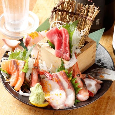 鮮魚と炉ばたの居酒屋 魚吉鳥吉 東浦和店 メニューの画像