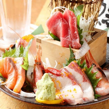 鮮魚と炉ばたの居酒屋 魚吉鳥吉 東浦和店 コースの画像