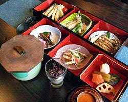 網元 おおば 箱根 和食 ぐるなび