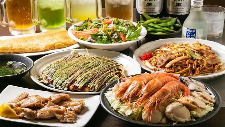 お好み焼 偶 高砂本店