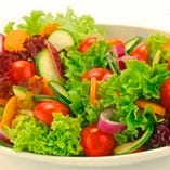 ミックス野菜サラダ