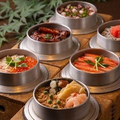 葉山鳥ぎん名物『釜めし』