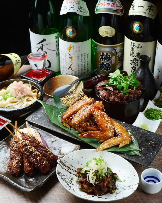 個室居酒屋 海鮮炉端焼き 喰海 くうかい 栄 錦本店 栄周辺 居酒屋 ぐるなび