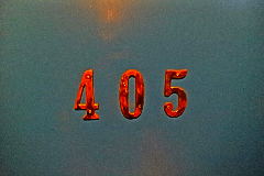 garden 405