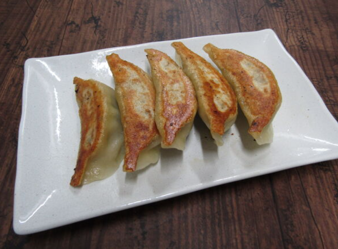 餃子専門店 ぎょう太の餃子