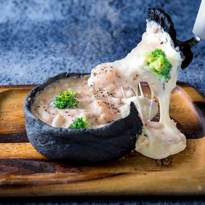 チーズと生はちみつ Bene くずはモール店 枚方 交野 チーズフォンデュ ぐるなび