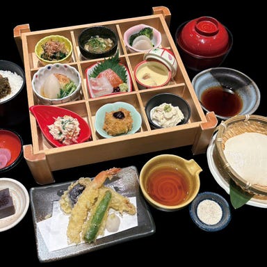 京の台所 月の蔵人_【2月ランチ】蔵人御膳【1日30食限定】