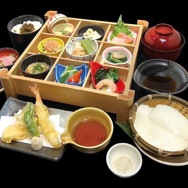 京の台所 月の蔵人_【4月ランチ】蔵人御膳【1日30食限定】