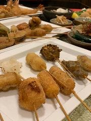 串揚げ いっぽん