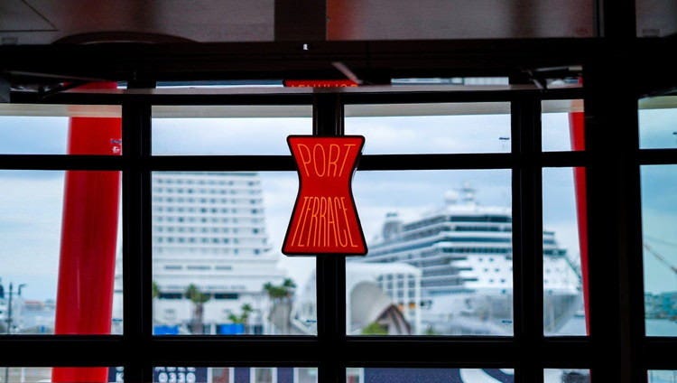 RESTAURANT・CAFE&BAR PORT TERRACE