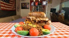 アメリカンステーキ16イチロー
