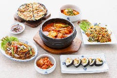 純韓国料理チャンチ ダイビル本館本店
