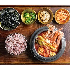 純韓国料理チャンチ ダイビル本館本店