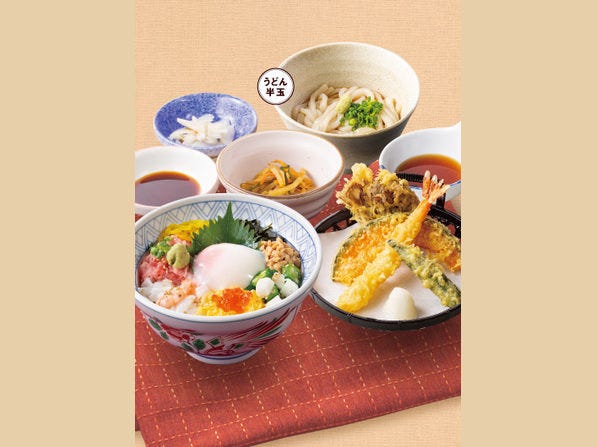 夢庵 鴨居駅前店 鴨居 十日市場 ファミリーレストラン ぐるなび