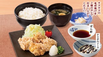 夢庵 甲府住吉店 メニュー 御膳 定食 ぐるなび