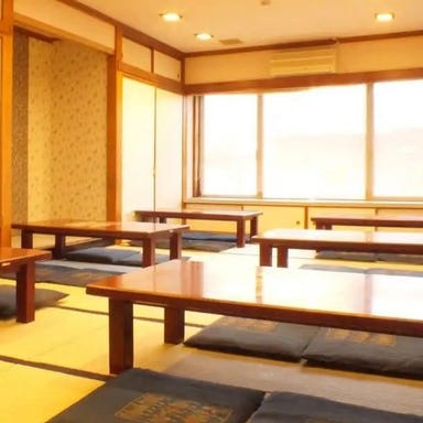 夢庵 日立鮎川店_プライベートを確保するお座敷個室