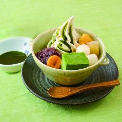 夢庵 元八王子店 メニュー：デザート - 楽天ぐるなび