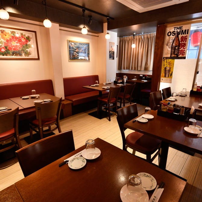 宴会個室 中華食べ放題 台北飯店 川崎本店 川崎 中華料理 ぐるなび