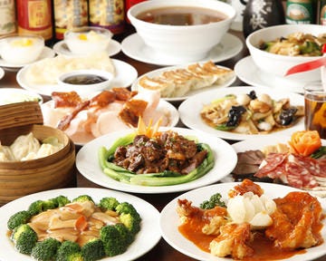 宴会個室 中華食べ放題 台北飯店 川崎本店