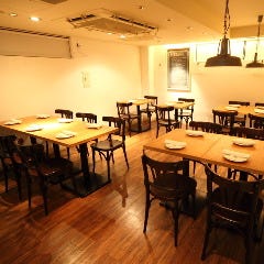 ラムチョップ×ワイン ULTRA CHOP 神楽坂